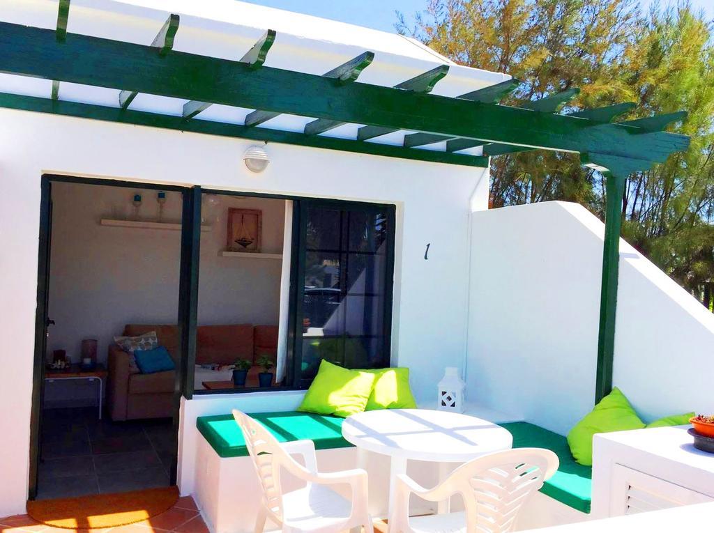 Villa Casita Blanca, Jardin Del Sol 1 à Playa Blanca  Extérieur photo