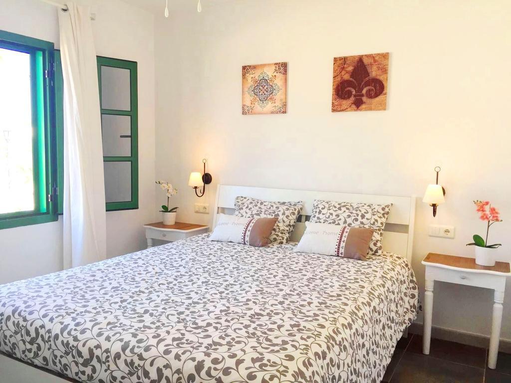 Villa Casita Blanca, Jardin Del Sol 1 à Playa Blanca  Extérieur photo