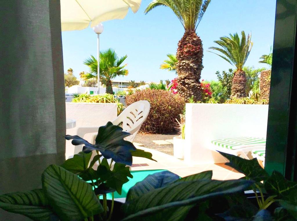 Villa Casita Blanca, Jardin Del Sol 1 à Playa Blanca  Extérieur photo