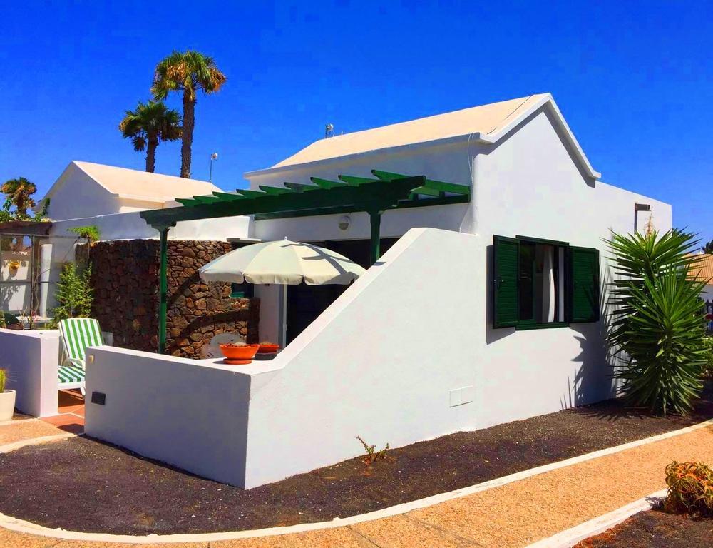 Villa Casita Blanca, Jardin Del Sol 1 à Playa Blanca  Extérieur photo