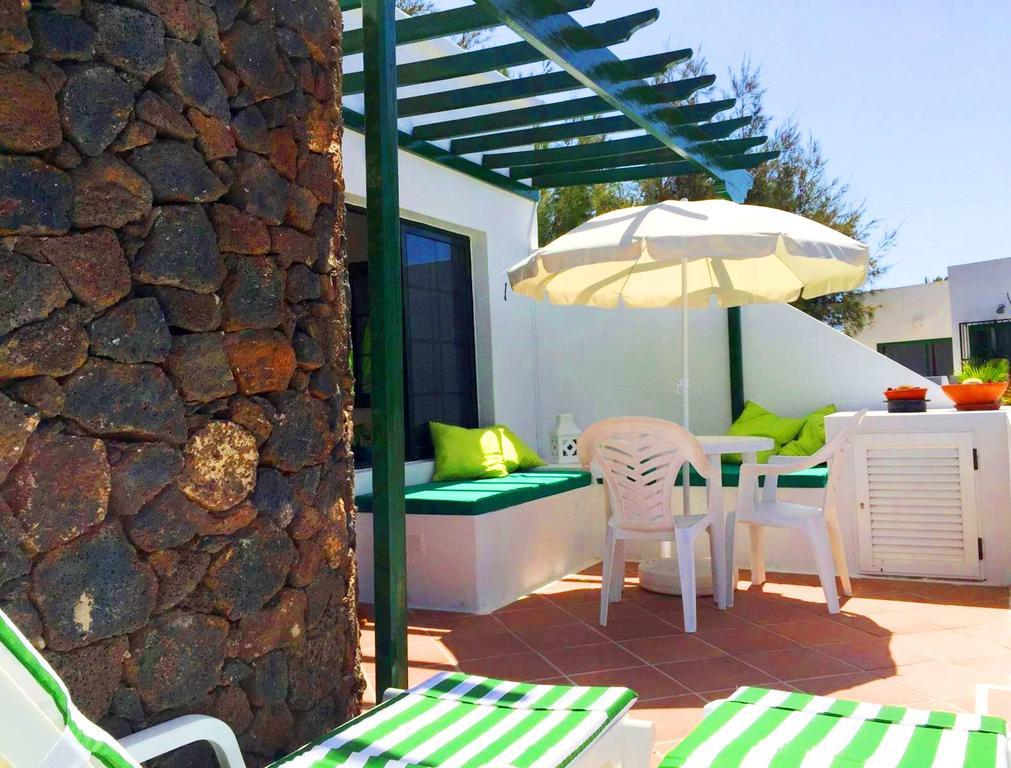 Villa Casita Blanca, Jardin Del Sol 1 à Playa Blanca  Extérieur photo